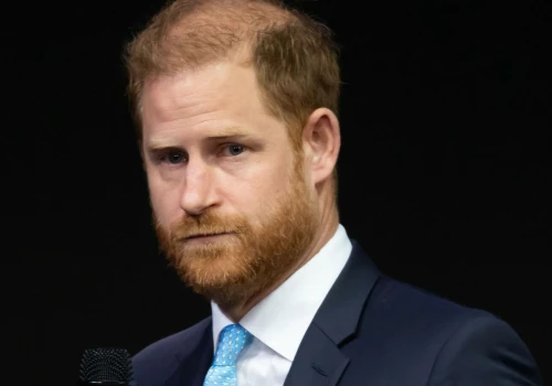 Po latach razem odeszła od księcia Harry'ego. Zdradziła powody