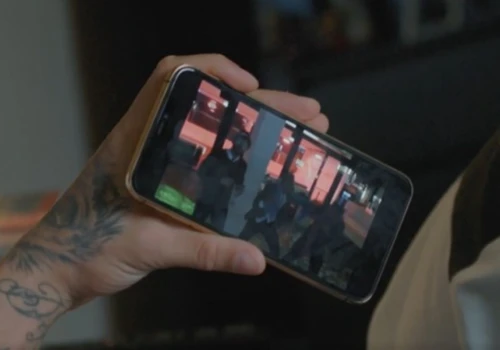 Neymar pokazał film z szalonej nocy. 