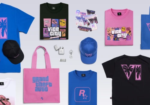 Rockstar ujawnia oficjalny merch z GTA 6! Jak się prezentuje? Znamy ceny