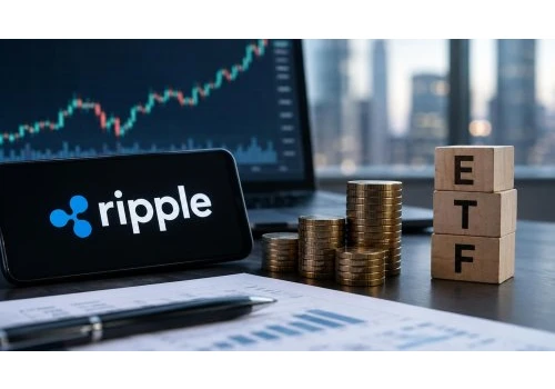 Ripple finansuje lewarowane fundusze ETF