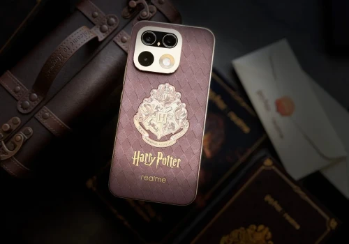 Recenzja realme 16 Pro Harry Potter Edition, czyli ile warty jest Hogwart zamknięty w smartfonie