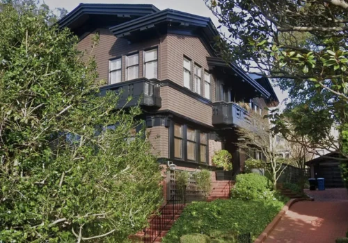 Dom w San Francisco sprzedany za 15 milionów dolarów! Kupujący zapłacił aż 7 milionów ponad cenę wywoławczą