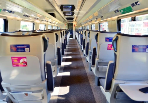 Rewolucja w Pendolino. Pasażerowie przetestują internet z kosmosu