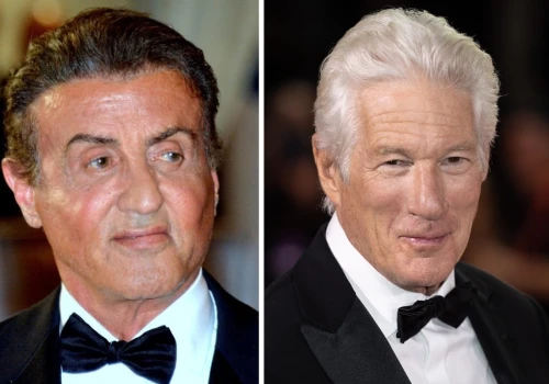 O krok od rękoczynów. Stallone i Gere starli się przez księżną Dianę. Elton John ujawnił kulisy