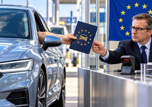 Za 51 dni wchodzi EVP. Każde nowe auto musi go mieć