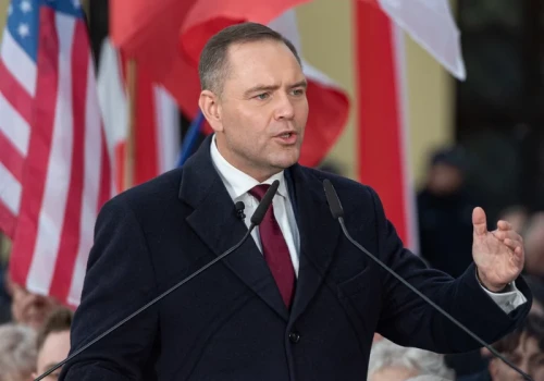Nawrocki powinien spotkać się z Putinem? Polacy ujawnili, co o tym sądzą