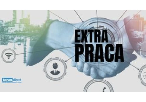 Toruń. Pojawiły się pierwsze oferty w serwisie Extra Praca. Wynagrodzenia od 7 tysięcy w górę