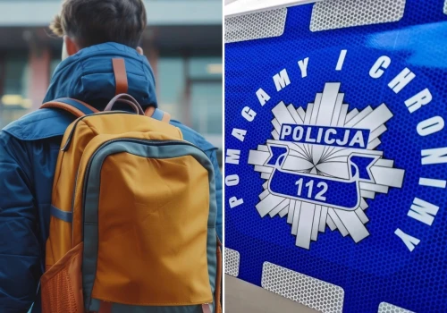 „Krwawy piątek” w polskich szkołach? Policja uspokaja
