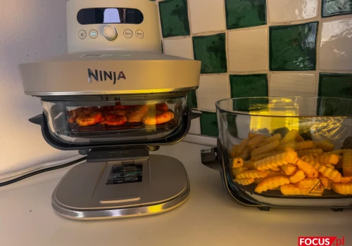 Air Fryer Ninja Crispi Pro ładny jak z Pinteresta, ale czy funkcjonalny?