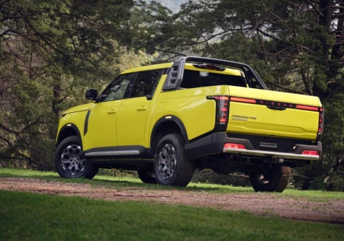 Nowy Nissan Navara Pro 2027: napędy PHEV, dane techniczne i terminy sprzedaży