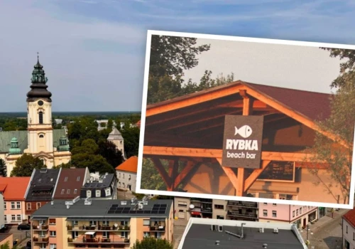 Koniec Rybka Beach Bar na Rybaczówce. Gmina ogłasza nowy przetarg