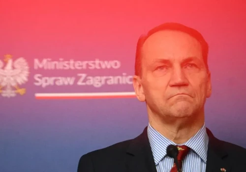 Sikorski przegrał proces z Gibałą. Musi opublikować sprostowanie swoich słów