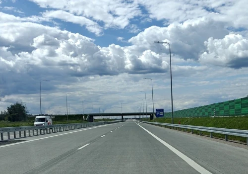 W Polsce powstanie zupełnie nowa autostrada. 120 km trasy, jakiej jeszcze nie mamy