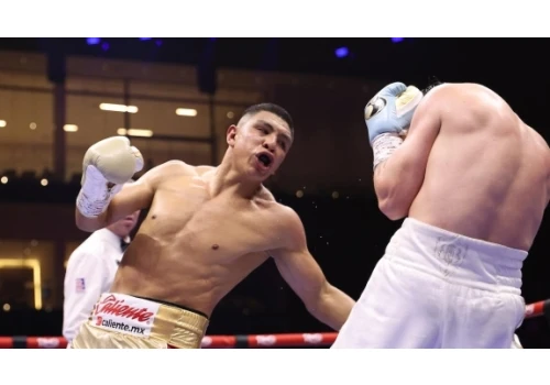 CANELO - MBILLI: MUNGUIA I NOWE WALKI MISTRZOWSKIE NA UNDERCARDZIE