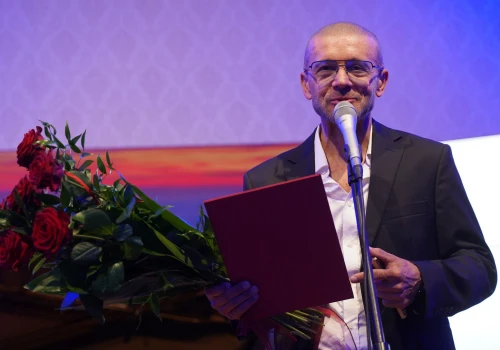 Robert Konieczny na rekreacyjnej trasie, Przemo Łukasik na sportowej. Przed nami A FESTIVAL w Katowicach