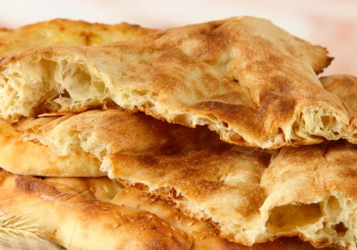 Nawet do gulaszu? Chlebki pita robię sama w domu i wychodzą obłędne