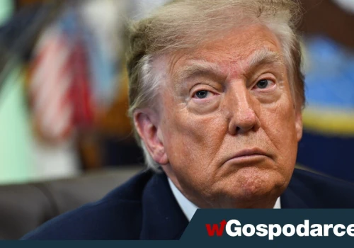 Trump ujawnia, co zrobi przed wyborami
