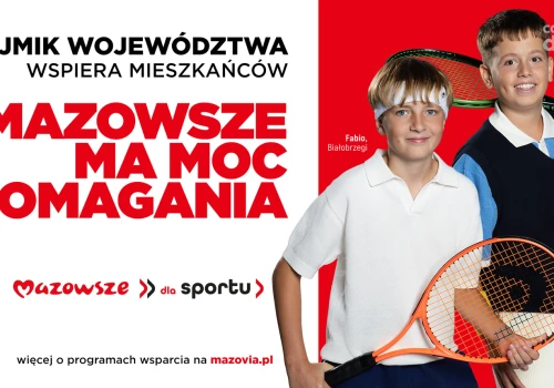Sejmik Województwa Mazowieckiego wspiera lokalne inicjatywy