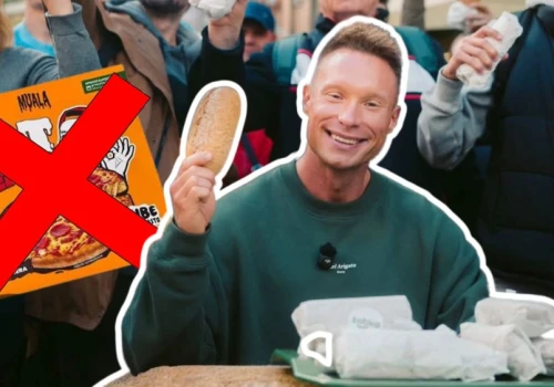 Kiedy Książulo zawodzi, do Żabki wchodzą inni twórcy. Dr Wrzosek ma nietypowy produkt