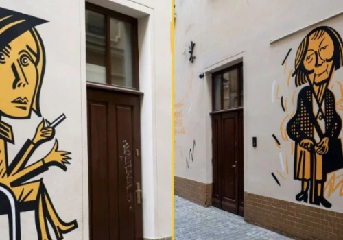 Wyjątkowy mural powstał we Wrocławiu. To hołd dla wybitnej poetki