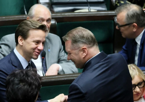 Cichy układ PiS i Konfederacji. 