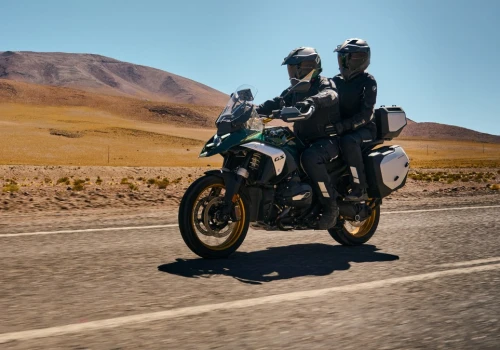 BMW spadło na piąte miejsce. Chińskie marki motocykli górą