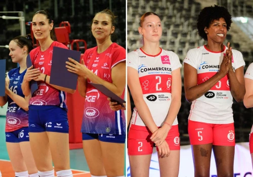 Derby Łodzi w Tauron Lidze. PGE Budowlani Łódź – ŁKS Commercecon Łódź