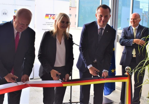 Polsko-niemiecki Okrągły Stół wraca po siedmiu latach. „Koniec impasu”