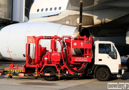 Bezpieczne magazynowanie paliwa lotniczego jet a1 w infrastrukturze lotniskowej