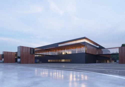 Terminal na lotnisku w Goleniowie: drugie podejście i pierwsza oferta w budżecie