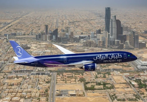 Riyadh Air przyspiesza ekspansję. Dżakarta i Mediolan kolejnymi kierunkami