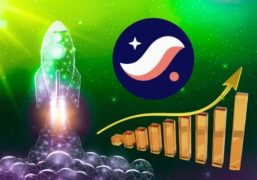 Altcoin z TOP 100 idzie pod prąd i zyskuje ponad 120%. Skąd jego odporność na kryzys?