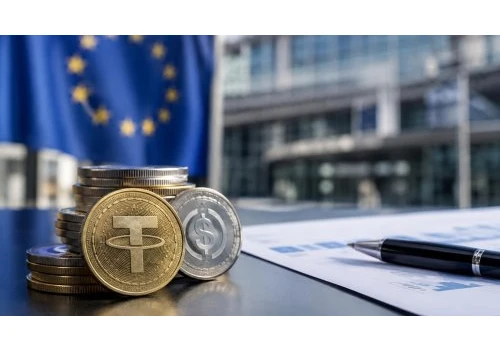 ESMA daje firmom trzy miesiące na stablecoiny
