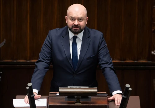 Ustawa DSA nie ma NIC wspólnego z atakami w szkołach