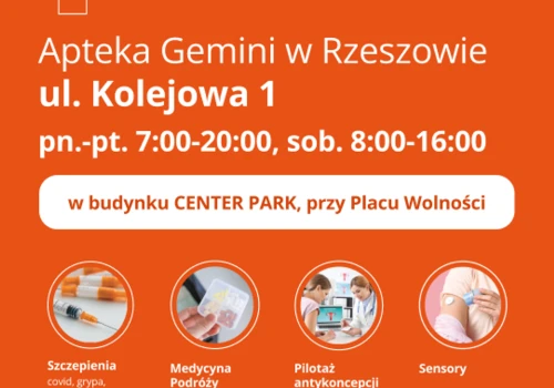 Szczepienia w aptece. Zadbaj o odporność jeszcze przed sezonem infekcji