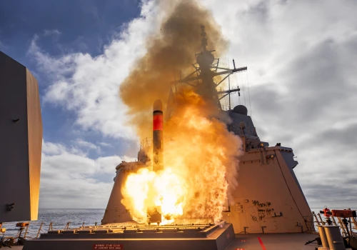 USA zatwierdziły sprzedaż systemów planowania misji Tomahawk dla Australii