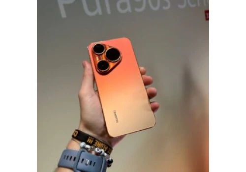 HUAWEI Pura 90s jest już w Polsce. To dwa fotosmartfony z wyjątkowym designem