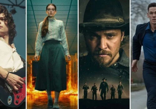 VOD - co obejrzeć w weekend? Oto nowe seriale i filmy (Netflix, Prime Video, Apple TV i inne)