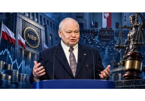 Ruch bez precedensu. Trybunał dla Adama Glapińskiego? Komisja zdecydowała