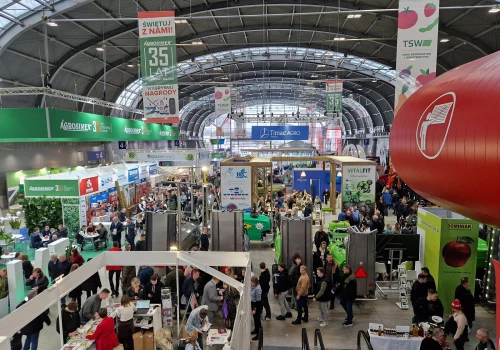 TSW 2027 w halach Expo Kielce. Firmy rezerwują powierzchnię, by zaprezentować najnowsze maszyny i środki produkcji