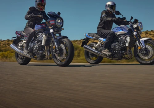 Nowa Honda CB1000F. Za tym motocyklem stoi historia sięgająca lat 70.