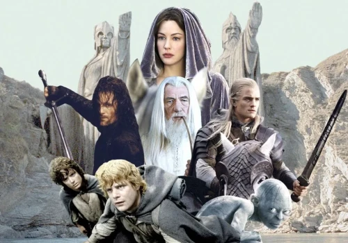 Filmowy Władca Pierścieni ocalony. Peter Jackson wraca do akcji
