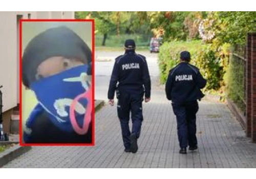 13-latka zatrzymana w Płocku. Groziła śmiercią uczniom