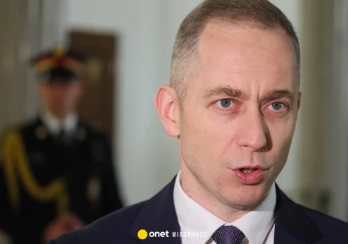 Wiceszef MON o stałej bazie USA. Wskazał, kiedy Polska spodziewa się decyzji Waszyngtonu