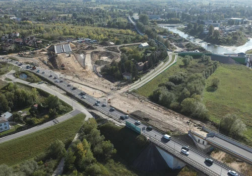 Coraz bliżej węzła w Sandomierzu