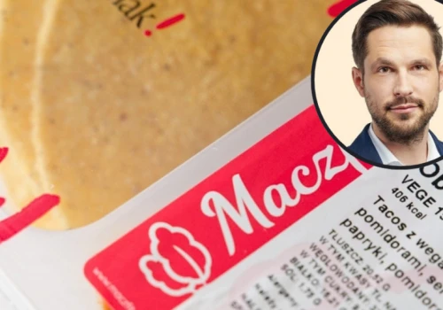 Maczfit ma nowego prezesa. Wewnętrzny awans w Grupie Żabka