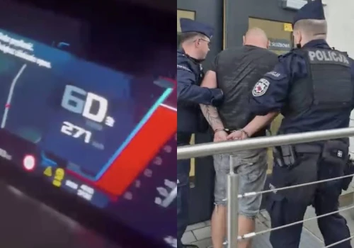 „Szybciej, szybciej!” – pasażer i kierowca aresztowani po tragedii na S10. Jechali 270 km/h i staranowali ludzi jak Majtczak