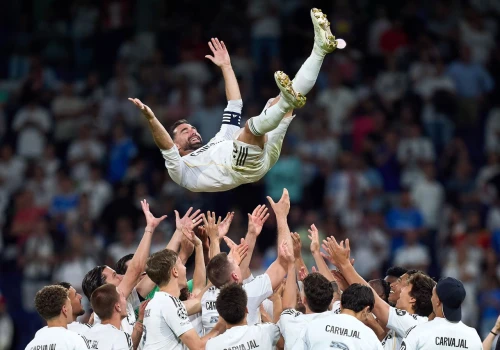Były kapitan Realu już po testach. La Liga może zablokować hitowy transfer