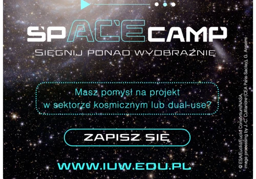 Rekrutacja do programu spACE camp