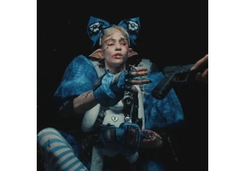 Powrót Grimes. Nagrała album o AI, religii i końcu świata, jaki znamy